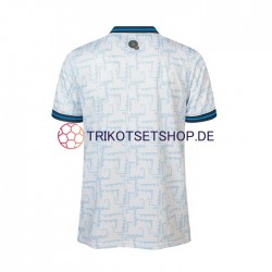 EL Salvador 2023 Herren Trikot Auswärts Kurzarm