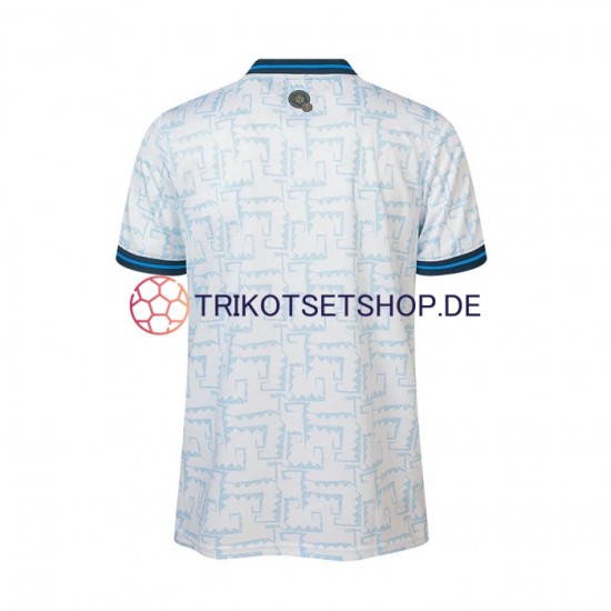 EL Salvador 2023 Herren Trikot Auswärts Kurzarm