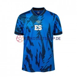 EL Salvador 2023 Herren Trikot Heim Kurzarm