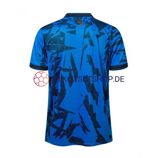 EL Salvador 2023 Herren Trikot Heim Kurzarm