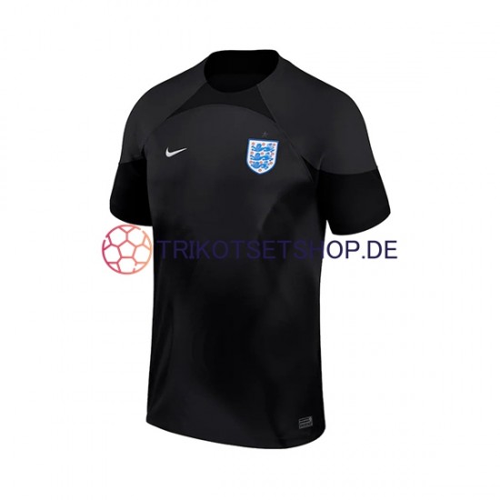 England World Cup 2022 Torwart Herren Trikot Heim Kurzarm