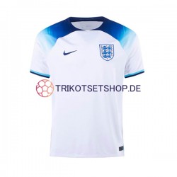 England World Cup 2022 Herren Trikot Heim Kurzarm