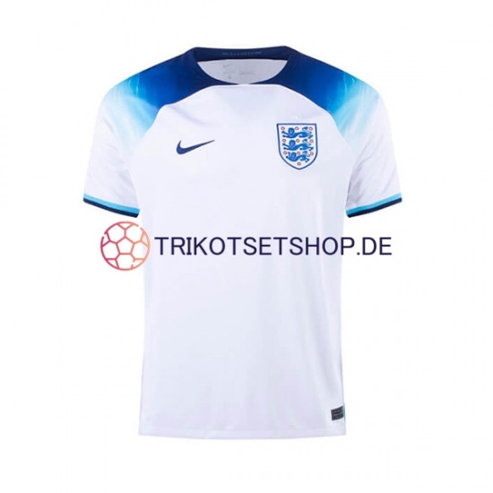 England World Cup 2022 Herren Trikot Heim Kurzarm