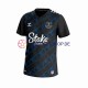 Everton 2023-2024 Torwart Herren Trikot Auswärts Kurzarm