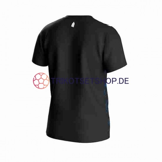 Everton 2023-2024 Torwart Herren Trikot Auswärts Kurzarm