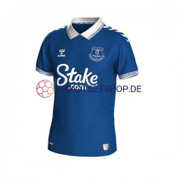 Everton 2023-2024 Herren Trikot Heim Kurzarm