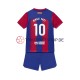 FC Barcelona Ansu Fati 10 2023-2024 Kinder Trikotset Heim Kurzarm