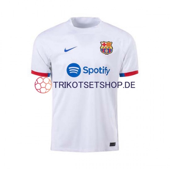 FC Barcelona 2023-2024 Herren Trikot Auswärts Kurzarm