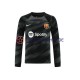 FC Barcelona 2023-2024 Torwart Herren Trikot Auswärts Langarm