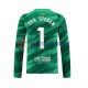 FC Barcelona Ter Stegen 1 2023-2024 Torwart Herren Trikot Heim Langarm