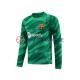 FC Barcelona Ter Stegen 1 2023-2024 Torwart Herren Trikot Heim Langarm