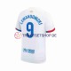 FC Barcelona LEWANDOWSKI 9 2023-2024 Herren Trikot Auswärts Kurzarm