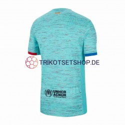 FC Barcelona 2023-2024 Herren Trikot Ausweich Kurzarm