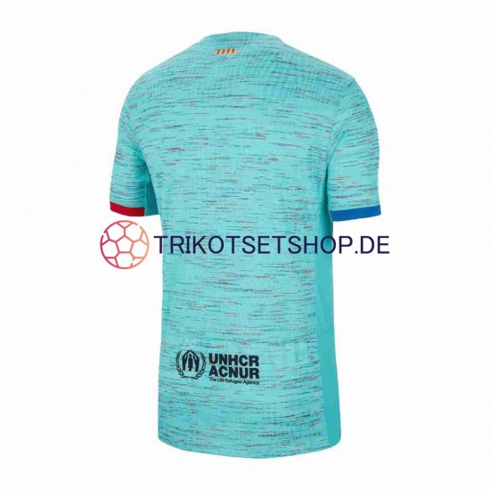 FC Barcelona 2023-2024 Herren Trikot Ausweich Kurzarm
