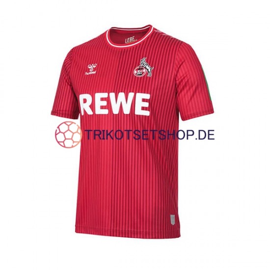 FC Köln 2023-2024 Herren Trikot Auswärts Kurzarm