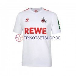 FC Köln 2023-2024 Herren Trikot Heim Kurzarm