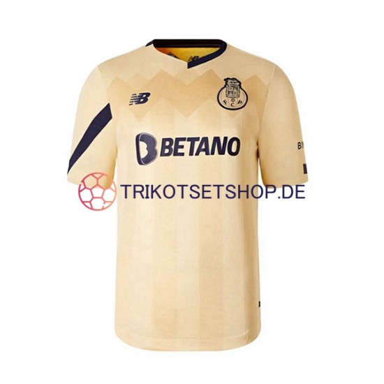 FC Porto 2023-2024 Herren Trikot Auswärts Kurzarm