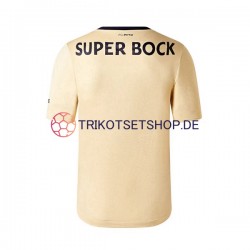 FC Porto 2023-2024 Herren Trikot Auswärts Kurzarm