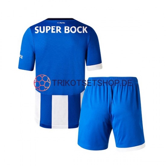 FC Porto 2023-2024 Kinder Trikotset Heim Kurzarm