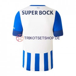 FC Porto 2022-2023 Herren Trikot Heim Kurzarm