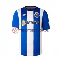FC Porto 2023-2024 Herren Trikot Heim Kurzarm