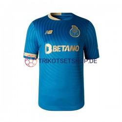 FC Porto 2023-2024 Herren Trikot Ausweich Kurzarm