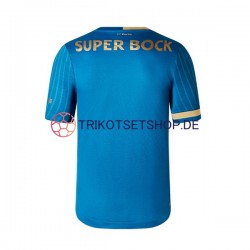 FC Porto 2023-2024 Herren Trikot Ausweich Kurzarm