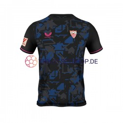 FC Sevilla 2023-2024 Herren Trikot Ausweich Kurzarm