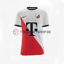 FC Utrecht 2022-2023 Herren Trikot Heim Kurzarm