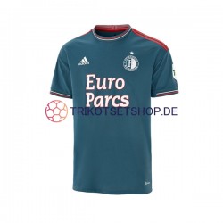 Feyenoord Rotterdam 2022-2023 Herren Trikot Auswärts Kurzarm