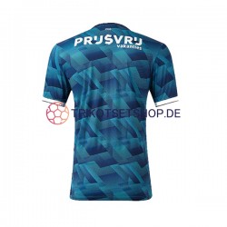 Feyenoord Rotterdam 2023-2024 Herren Trikot Auswärts Kurzarm