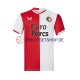 Feyenoord Rotterdam 2023-2024 Herren Trikot Heim Kurzarm