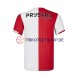 Feyenoord Rotterdam 2023-2024 Herren Trikot Heim Kurzarm