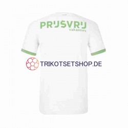 Feyenoord Rotterdam 2023-2024 Herren Trikot Ausweich Kurzarm