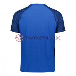Finnland 2022 Herren Trikot Auswärts Kurzarm