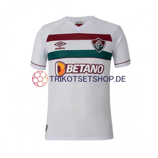 Fluminense 2023 Herren Trikot Auswärts Kurzarm