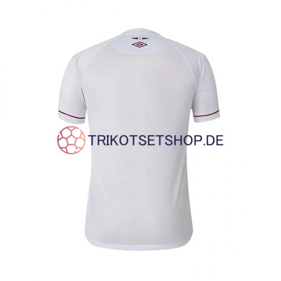 Fluminense 2023 Herren Trikot Auswärts Kurzarm