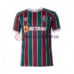 Fluminense 2023-2024 Herren Trikot Heim Kurzarm