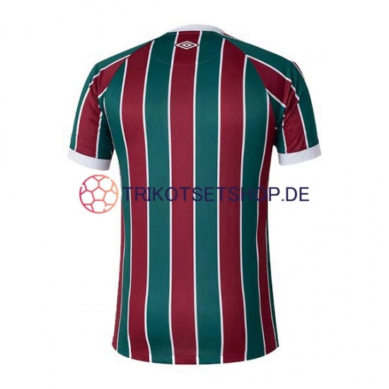 Fluminense 2023-2024 Herren Trikot Heim Kurzarm