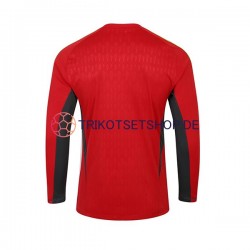 Fulham 2023-2024 Torwart Herren Trikot Heim Langarm