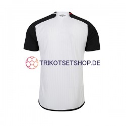 Fulham 2023-2024 Herren Trikot Heim Kurzarm