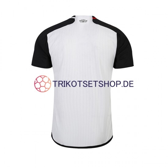 Fulham 2023-2024 Herren Trikot Heim Kurzarm