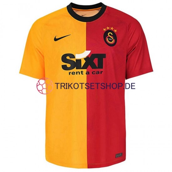 Galatasaray 2022-2023 Herren Trikot Heim Kurzarm