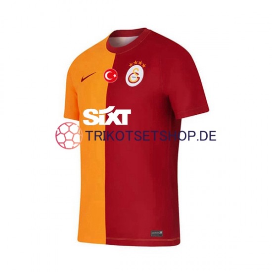 Galatasaray 2023-2024 Herren Trikot Heim Kurzarm