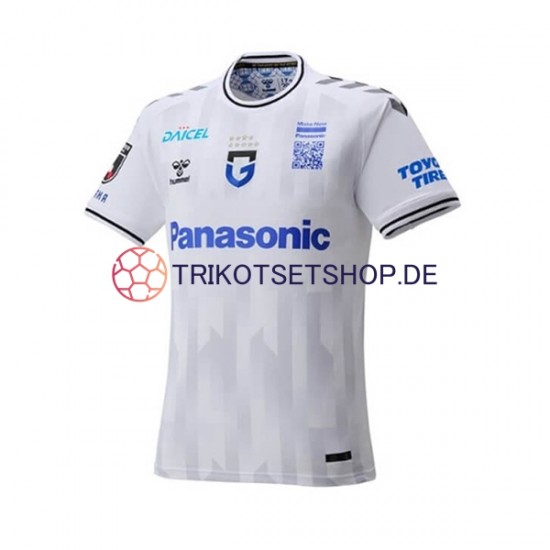 Gamba Osaka 2023 Herren Trikot Auswärts Kurzarm