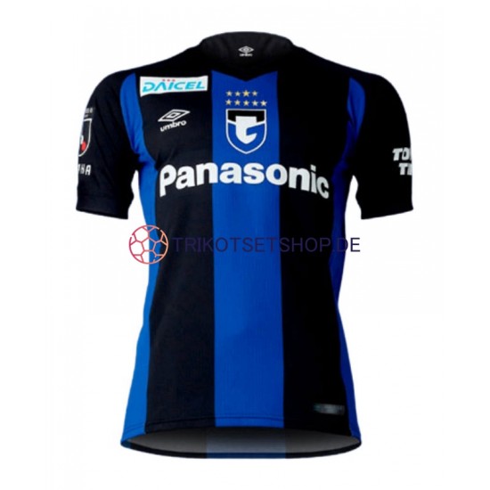 Gamba Osaka 2022 Herren Trikot Heim Kurzarm