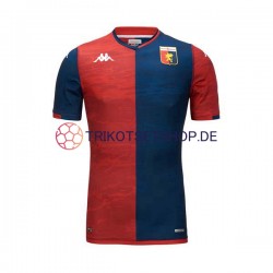 Genua 2023-2024 Herren Trikot Heim Kurzarm