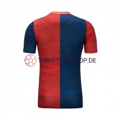 Genua 2023-2024 Herren Trikot Heim Kurzarm