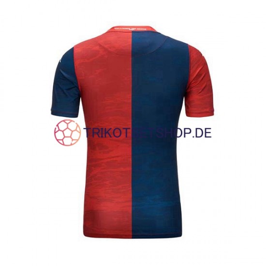 Genua 2023-2024 Herren Trikot Heim Kurzarm