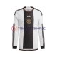 Deutschland World Cup 2022 Herren Trikot Heim Langarm